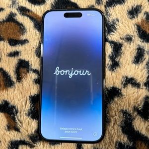 iPhone 14 Pro 128 GB - Locked - AT&T - Space Gray